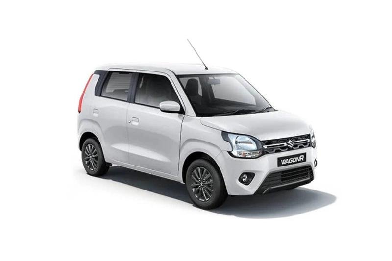 2. Maruti Suzuki Wagon R