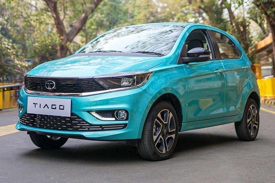 4. Tata Tiago