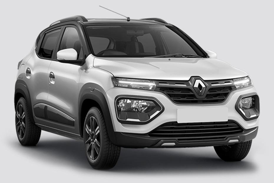 3. Renault Kwid